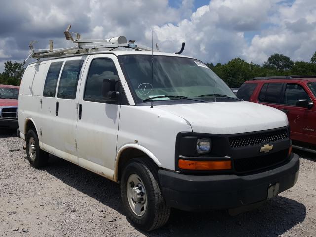 CHEVROLET EXPRESS G2 2013 1gcwgfca5d1141899