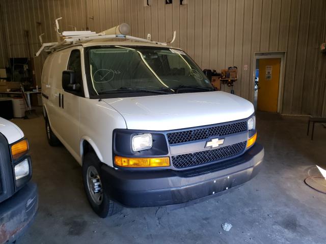 CHEVROLET EXPRESS G2 2013 1gcwgfca5d1184378