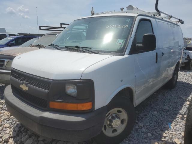 CHEVROLET EXPRESS G2 2013 1gcwgfca5d1903080