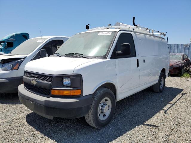 CHEVROLET EXPRESS G2 2013 1gcwgfca5d1903578