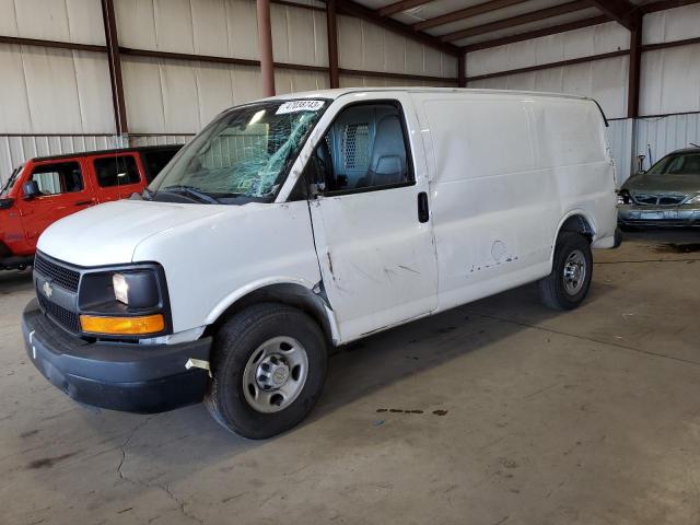 CHEVROLET EXPRESS G2 2014 1gcwgfca5e1134713