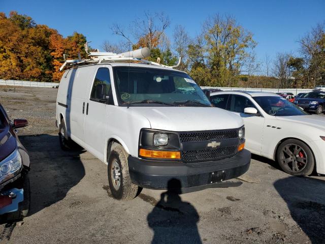 CHEVROLET EXPRESS G2 2014 1gcwgfca5e1146733