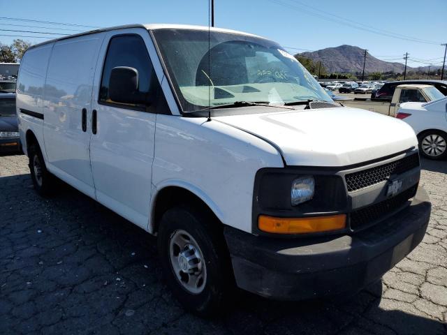 CHEVROLET EXPRESS G2 2014 1gcwgfca5e1150703