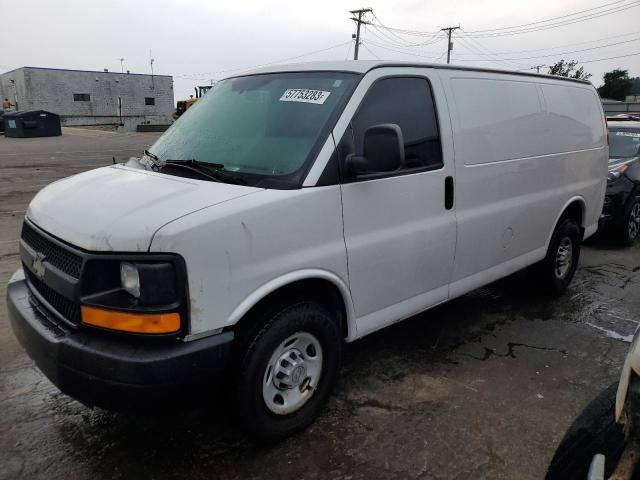 CHEVROLET EXPRESS G2 2014 1gcwgfca5e1174791