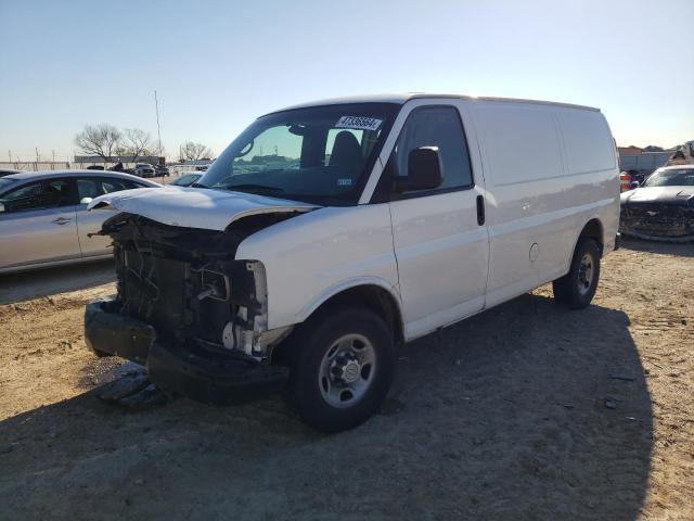 CHEVROLET EXPRESS 2014 1gcwgfca5e1203979