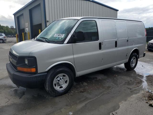 CHEVROLET EXPRESS G2 2011 1gcwgfca6b1117379