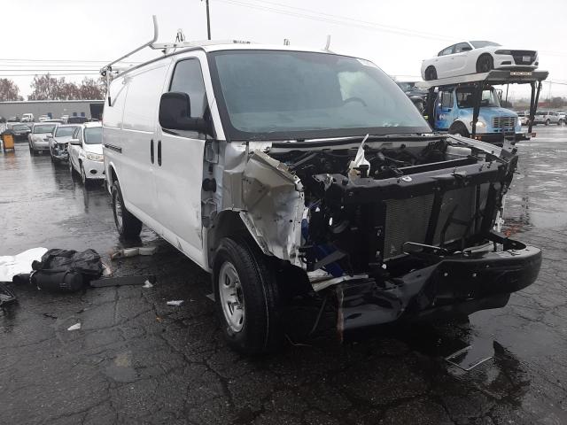 CHEVROLET EXPRESS G2 2011 1gcwgfca6b1141004