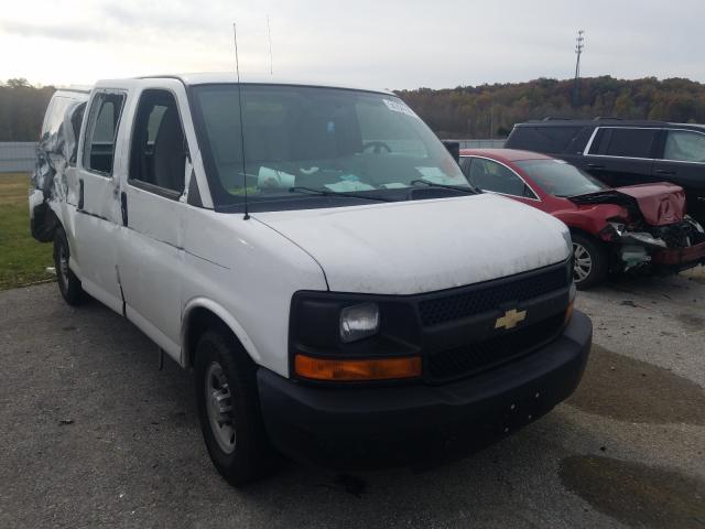 CHEVROLET EXPRESS 2011 1gcwgfca6b1151693