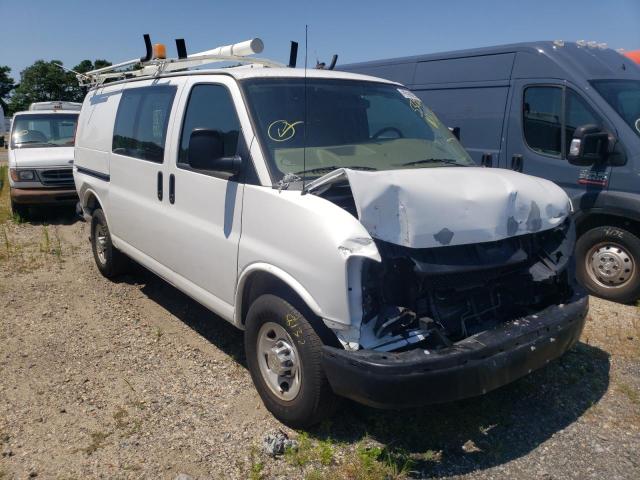 CHEVROLET EXPRESS G2 2011 1gcwgfca6b1178263