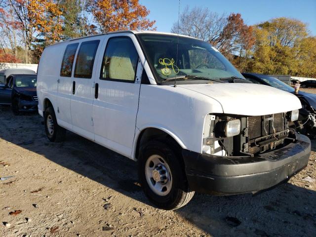 CHEVROLET EXPRESS G2 2013 1gcwgfca6d1119734