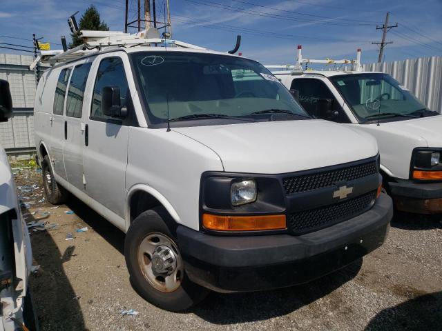 CHEVROLET EXPRESS G2 2013 1gcwgfca6d1137506