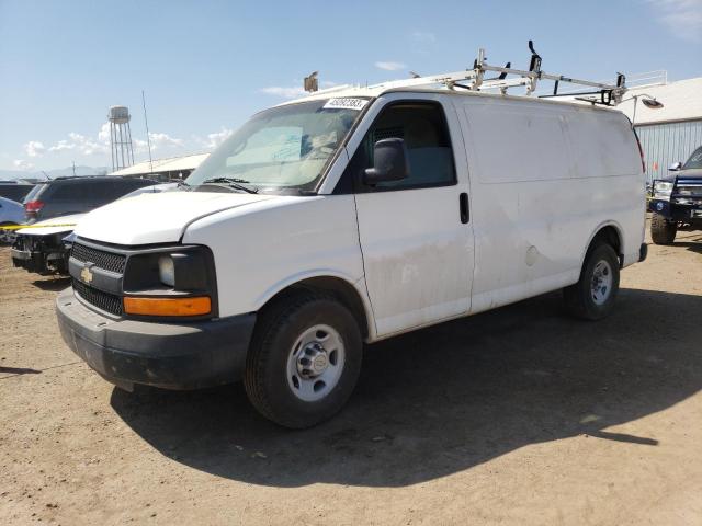 CHEVROLET EXPRESS G2 2013 1gcwgfca6d1139773