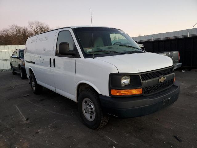 CHEVROLET EXPRESS G2 2013 1gcwgfca6d1166729