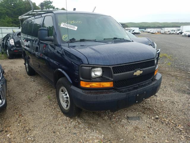 CHEVROLET EXPRESS G2 2013 1gcwgfca6d1193073