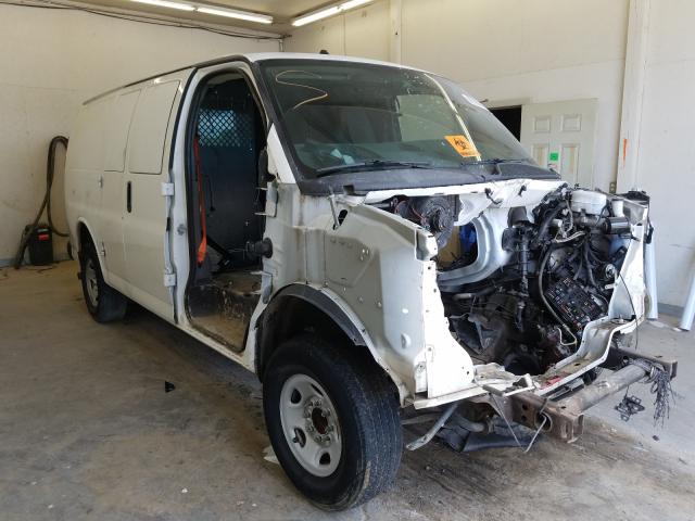 CHEVROLET EXPRESS G2 2013 1gcwgfca6d1904190