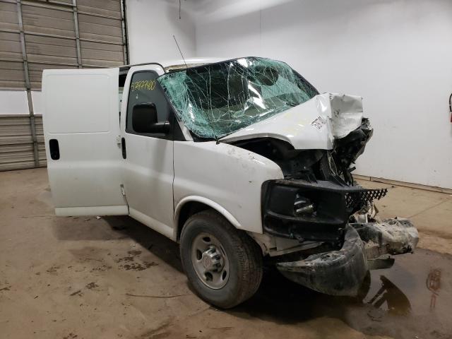 CHEVROLET EXPRESS G2 2014 1gcwgfca6e1143274