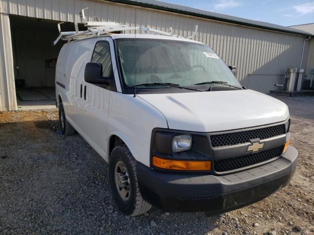 CHEVROLET EXPRESS G2 2014 1gcwgfca6e1146305