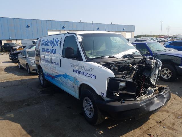 CHEVROLET EXPRESS G2 2014 1gcwgfca6e1169275