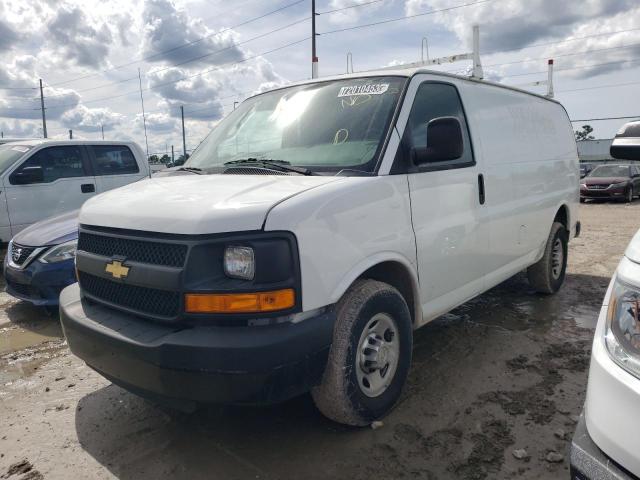 CHEVROLET EXPRESS G2 2014 1gcwgfca6e1174105