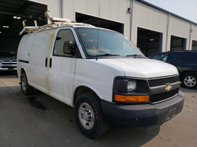 CHEVROLET EXPRESS G2 2014 1gcwgfca6e1205336