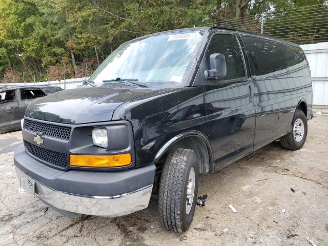 CHEVROLET EXPRESS G2 2011 1gcwgfca7b1172794