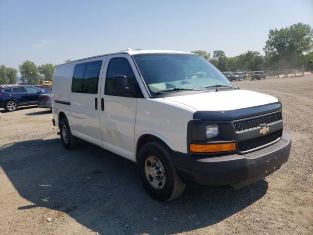 CHEVROLET EXPRESS G2 2012 1gcwgfca7c1142597