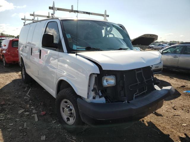 CHEVROLET EXPRESS G2 2012 1gcwgfca7c1162736