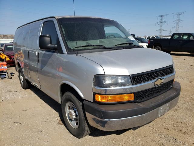 CHEVROLET EXPRESS G2 2012 1gcwgfca7c1170240