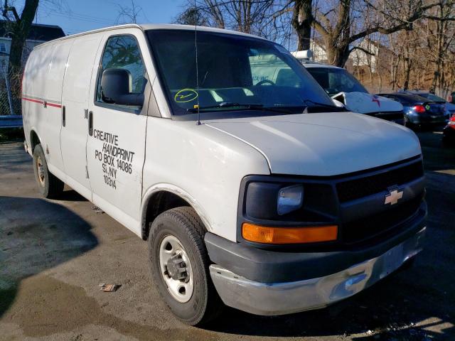 CHEVROLET EXPRESS G2 2012 1gcwgfca7c1173008