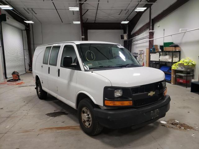 CHEVROLET EXPRESS G2 2012 1gcwgfca7c1173249