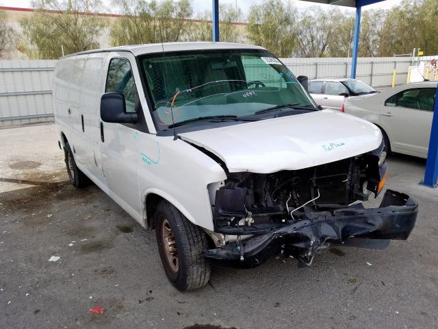 CHEVROLET EXPRESS G2 2012 1gcwgfca7c1192402