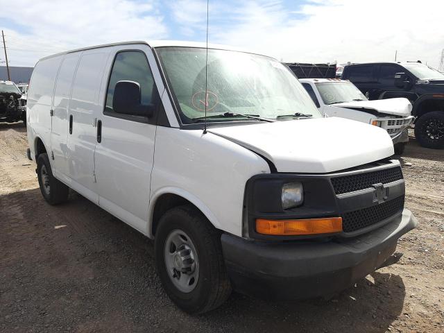 CHEVROLET EXPRESS G2 2012 1gcwgfca7c1202068