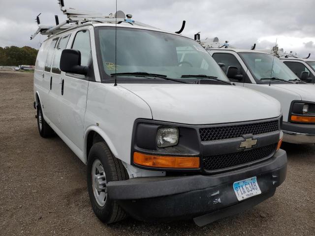 CHEVROLET EXPRESS G2 2013 1gcwgfca7d1137742