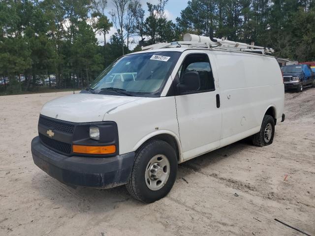 CHEVROLET EXPRESS 2013 1gcwgfca7d1139328