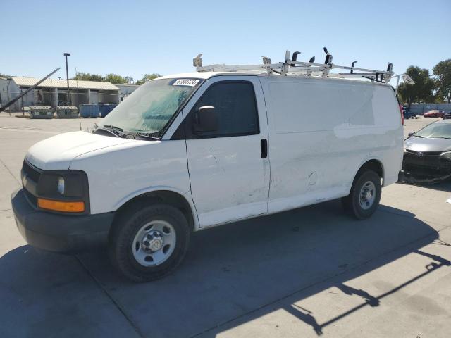 CHEVROLET EXPRESS G2 2013 1gcwgfca7d1141449