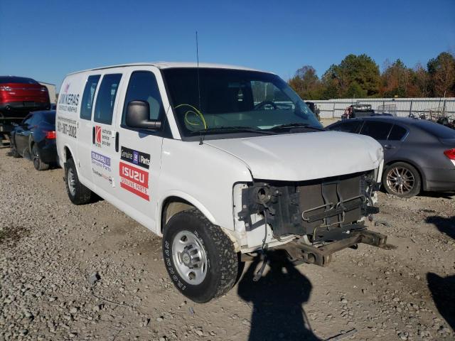 CHEVROLET EXPRESS G2 2013 1gcwgfca7d1148126