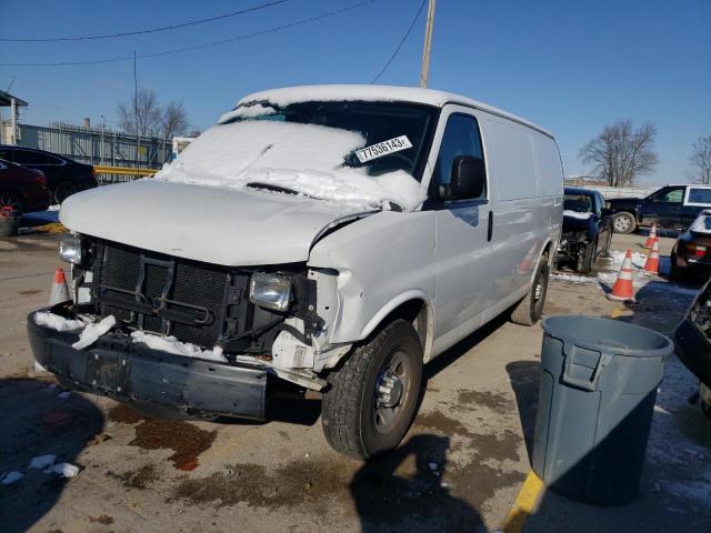 CHEVROLET EXPRESS 2013 1gcwgfca7d1163001