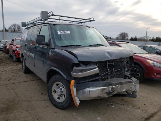 CHEVROLET EXPRESS G2 2014 1gcwgfca7e1148046