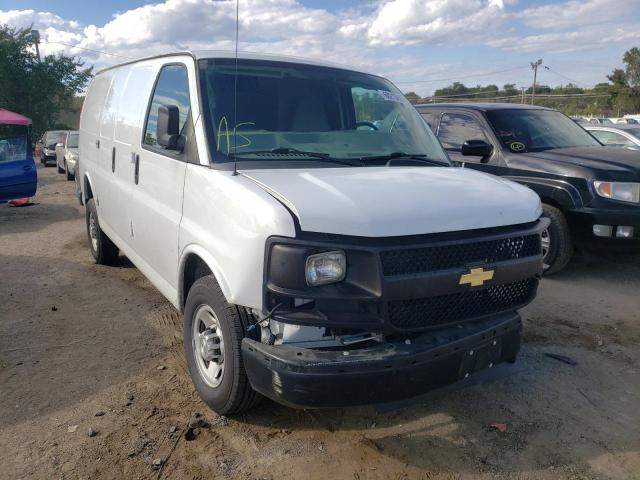 CHEVROLET EXPRESS G2 2014 1gcwgfca7e1213719