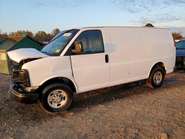 CHEVROLET EXPRESS 2011 1gcwgfca8b1117433