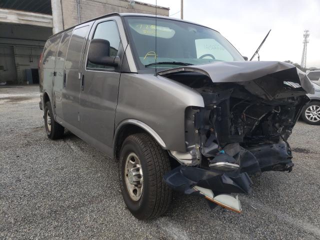 CHEVROLET EXPRESS G2 2011 1gcwgfca8b1131588