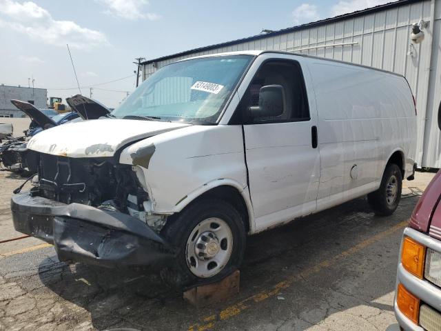 CHEVROLET EXPRESS G2 2011 1gcwgfca8b1178913