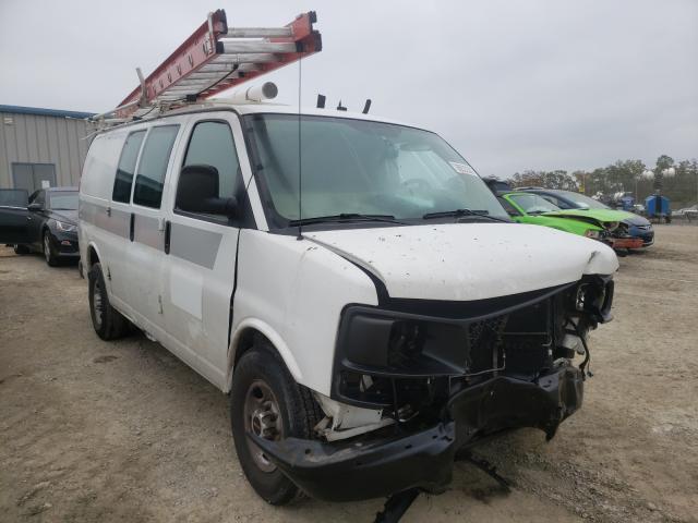 CHEVROLET EXPRESS 2011 1gcwgfca8b1184226