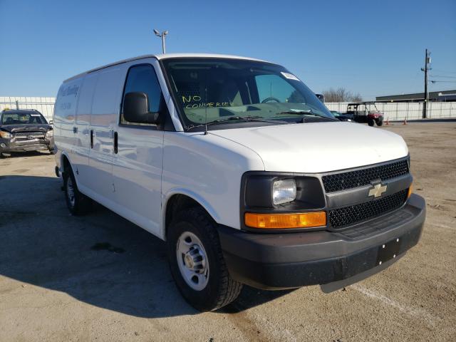 CHEVROLET EXPRESS G2 2012 1gcwgfca8c1120107