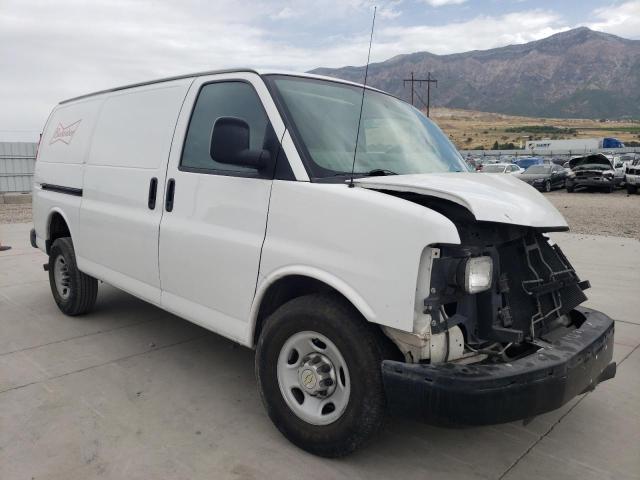 CHEVROLET EXPRESS G2 2012 1gcwgfca8c1178556