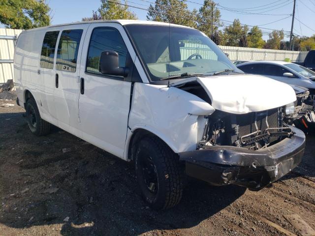 CHEVROLET EXPRESS G2 2012 1gcwgfca8c1192912