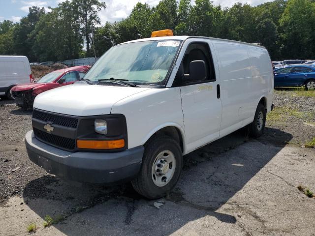 CHEVROLET EXPRESS G2 2012 1gcwgfca8c1202970