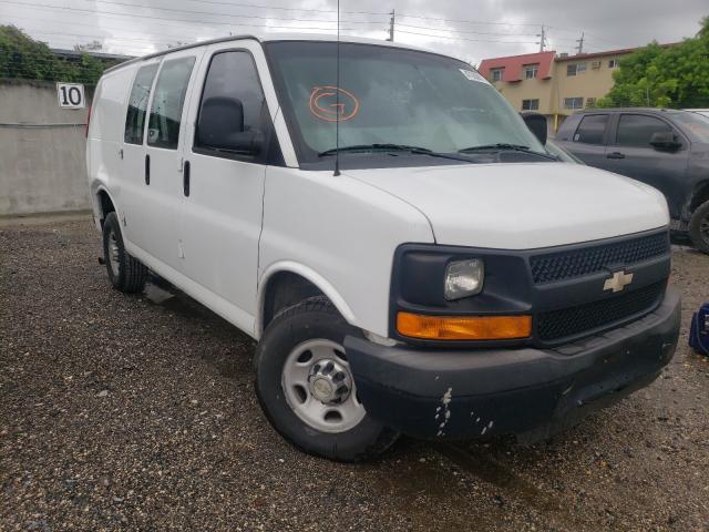 CHEVROLET EXPRESS G2 2013 1gcwgfca8d1117726