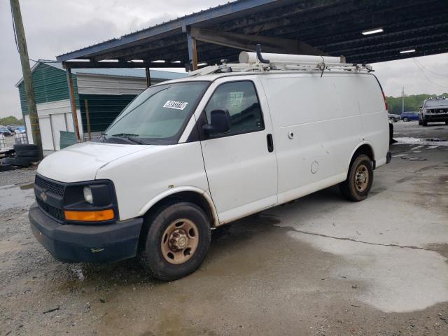 CHEVROLET EXPRESS 2013 1gcwgfca8d1141783