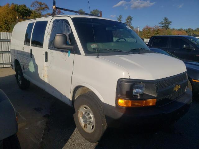 CHEVROLET EXPRESS G2 2013 1gcwgfca8d1142397